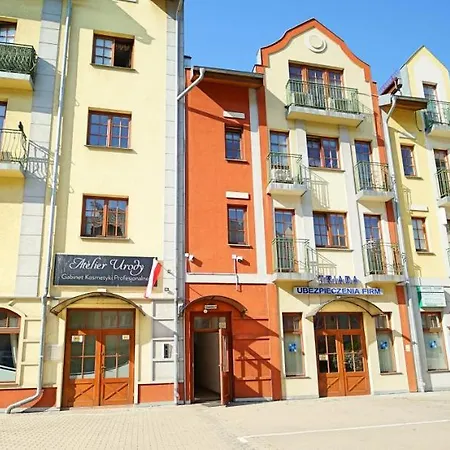 דירה Every Sky Kopernika 3 *