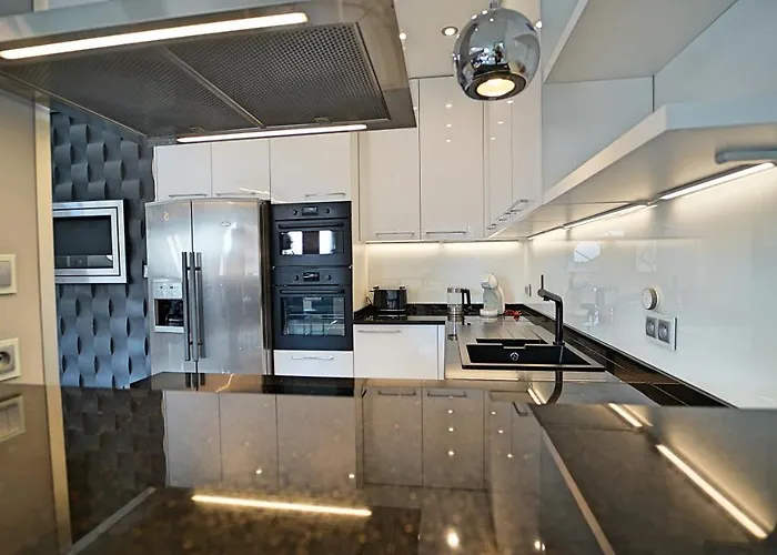 Apartamento Every Sky Kopernika 3 *