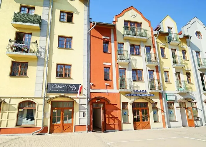Apartamento Every Sky Kopernika 3 *